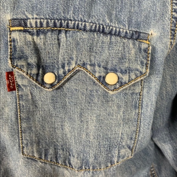 Levis jacket - Picture 3 of 6